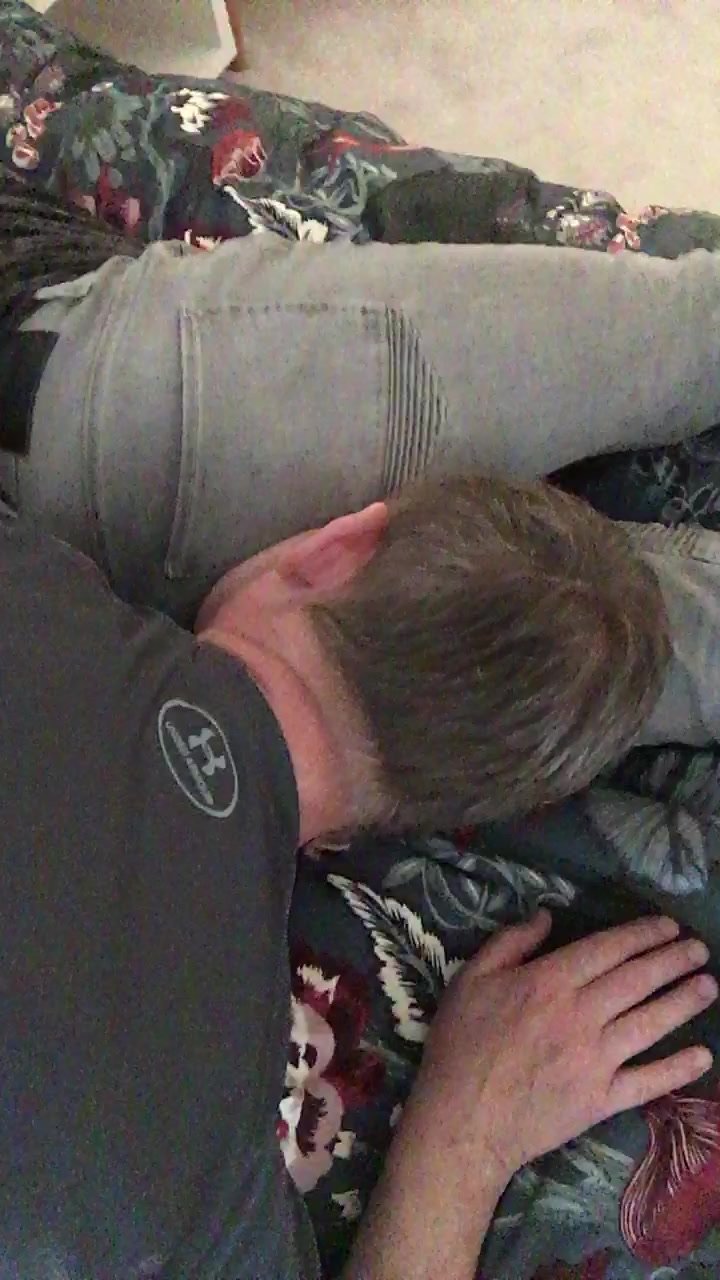 Getting his own back