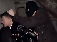 Leather Jacket Dude gets Dominated and ...