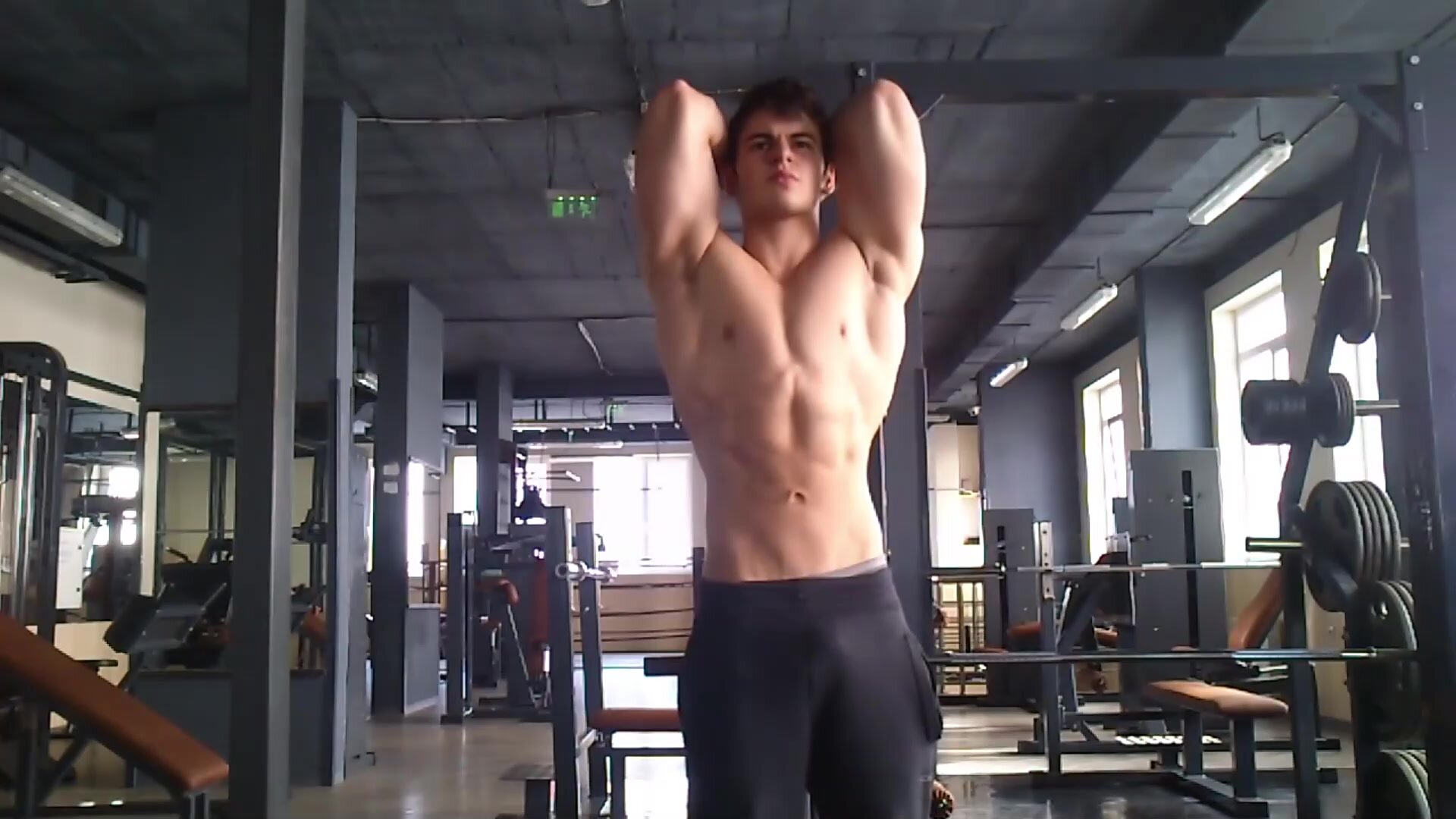 Big bulge teen