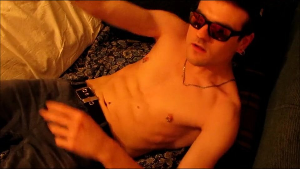 PIERCED JOCK