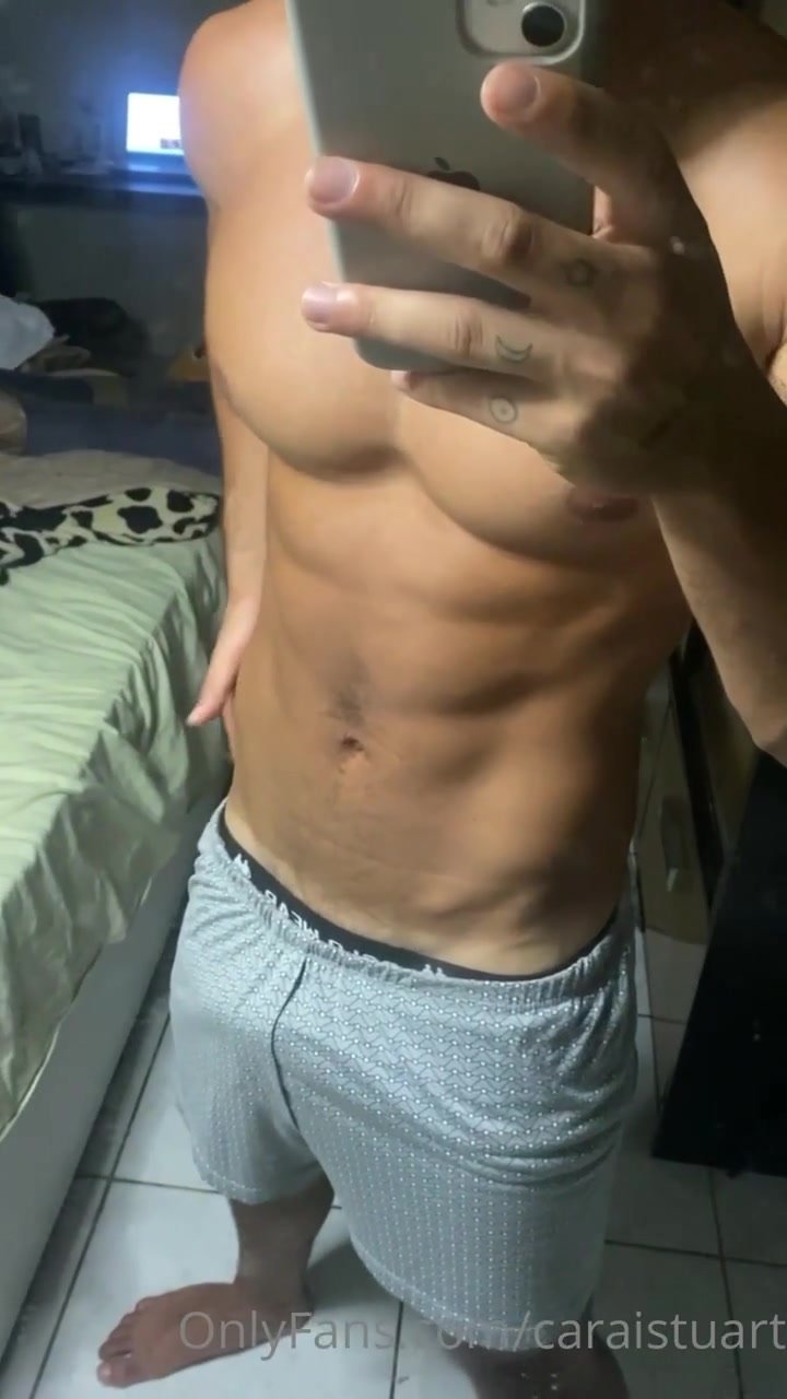 caraistuart muscle big cock