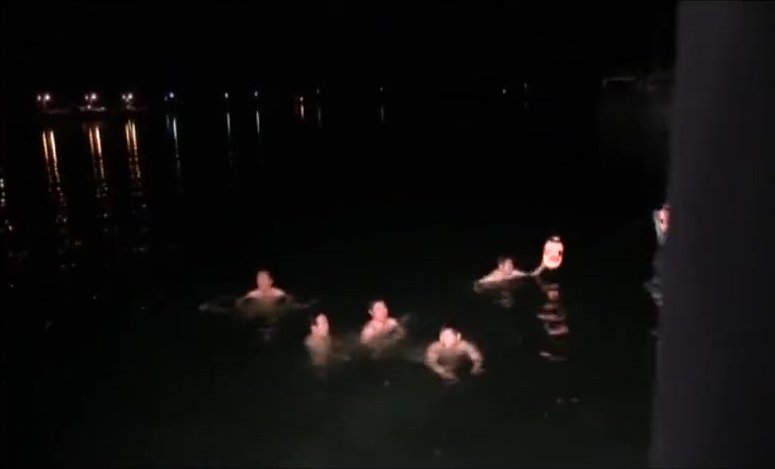 japanese　naked festival