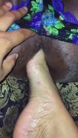 Feet fuck - video 4
