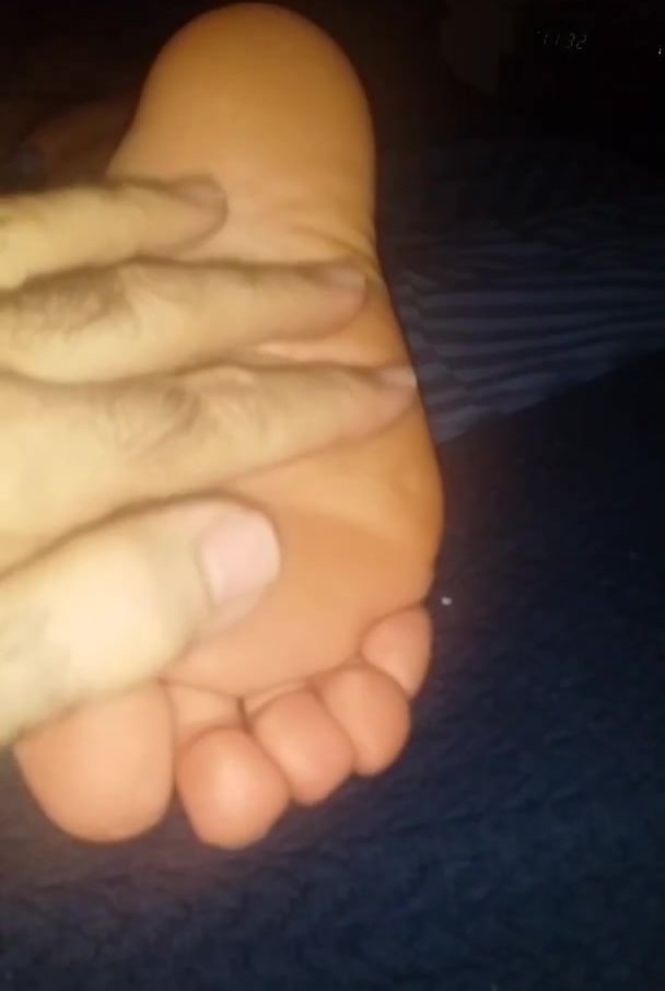 Passed amateur feet
