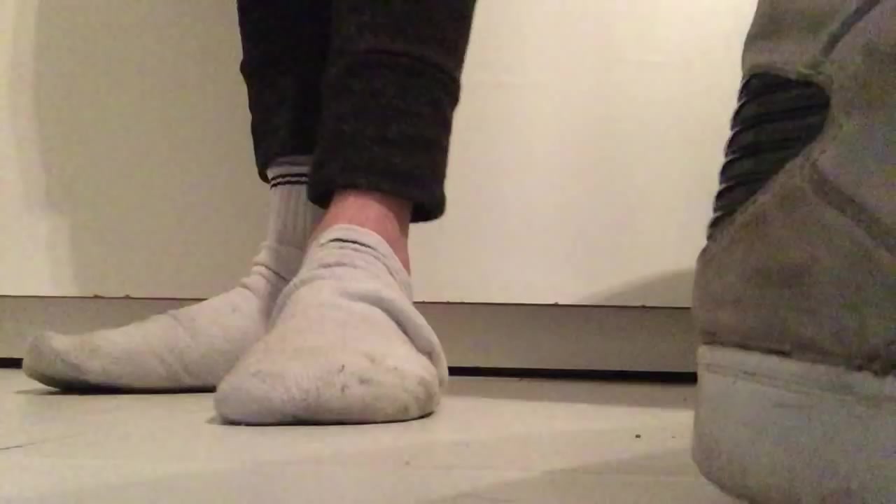 Dirty White Socks 8 (Part 2)