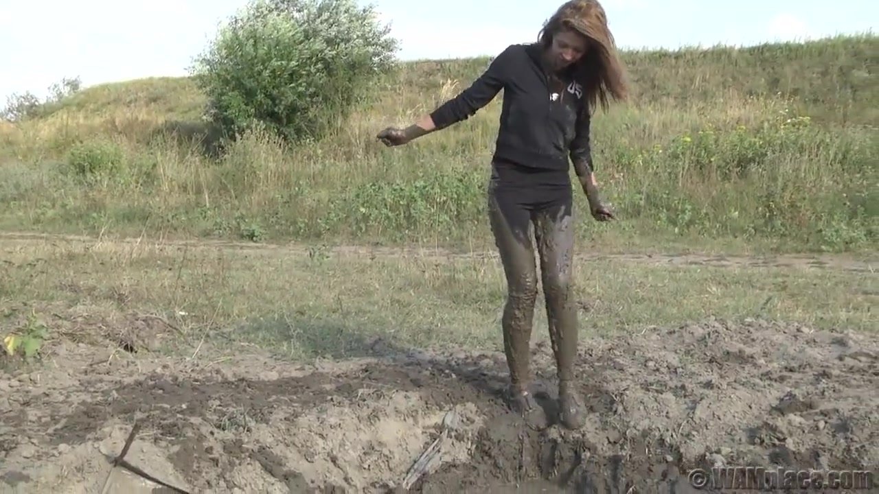 Mud bath - video 3