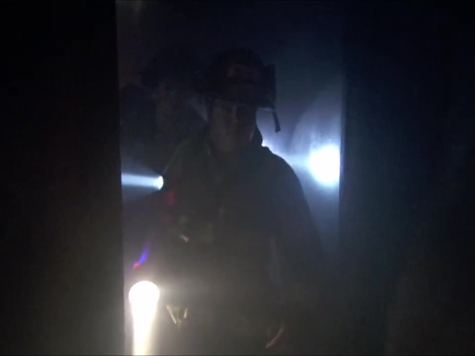 Fireman Garrity takes constipated shit (edit)