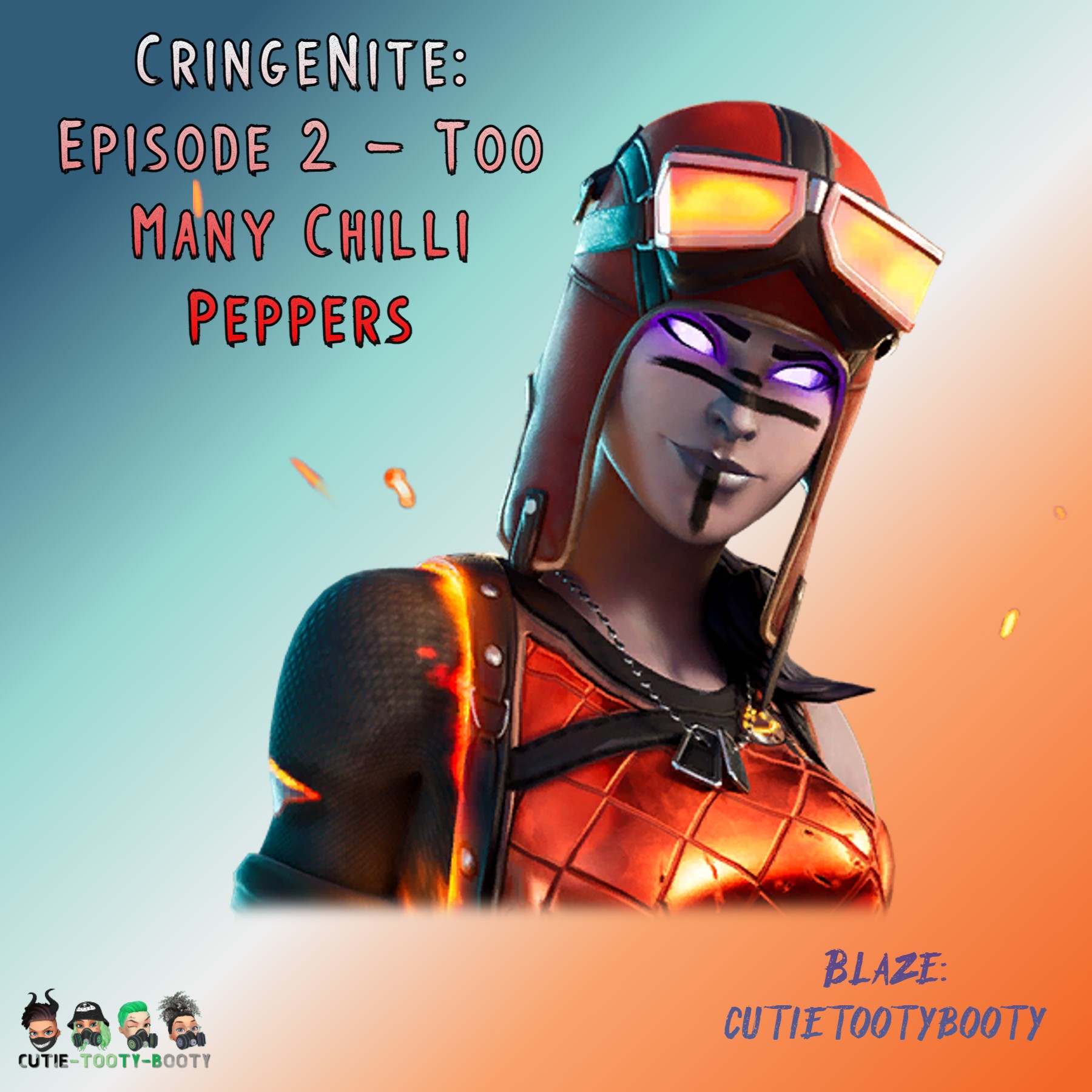 CringeNite: Episode 2 - Too Many Chilli Peppers