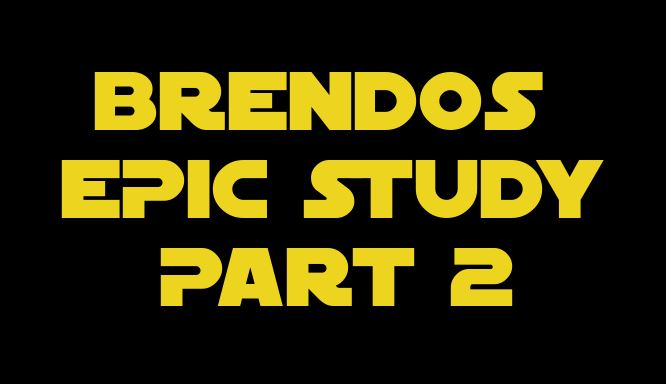 Brendos EPIC Study Part 2