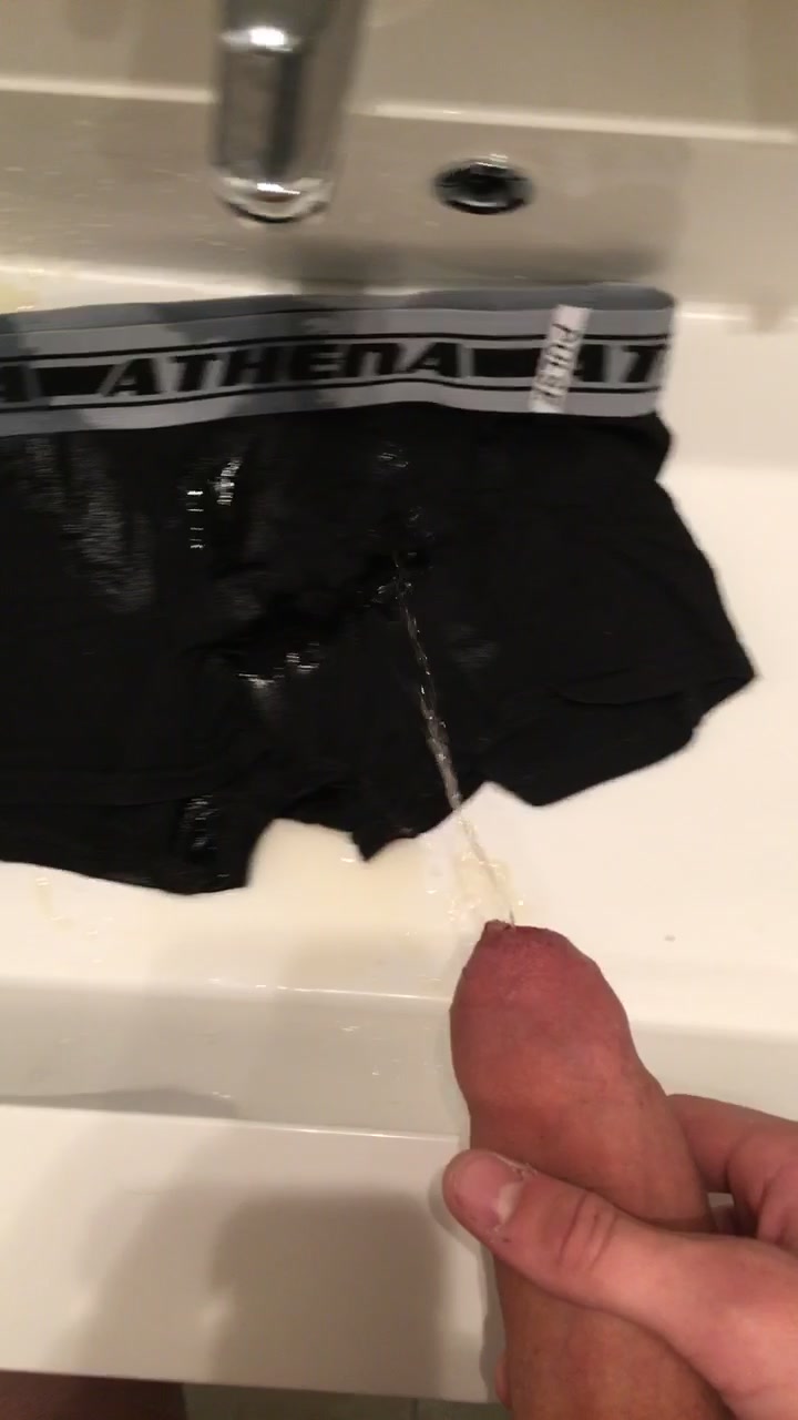 Piss in roomate’s boxer