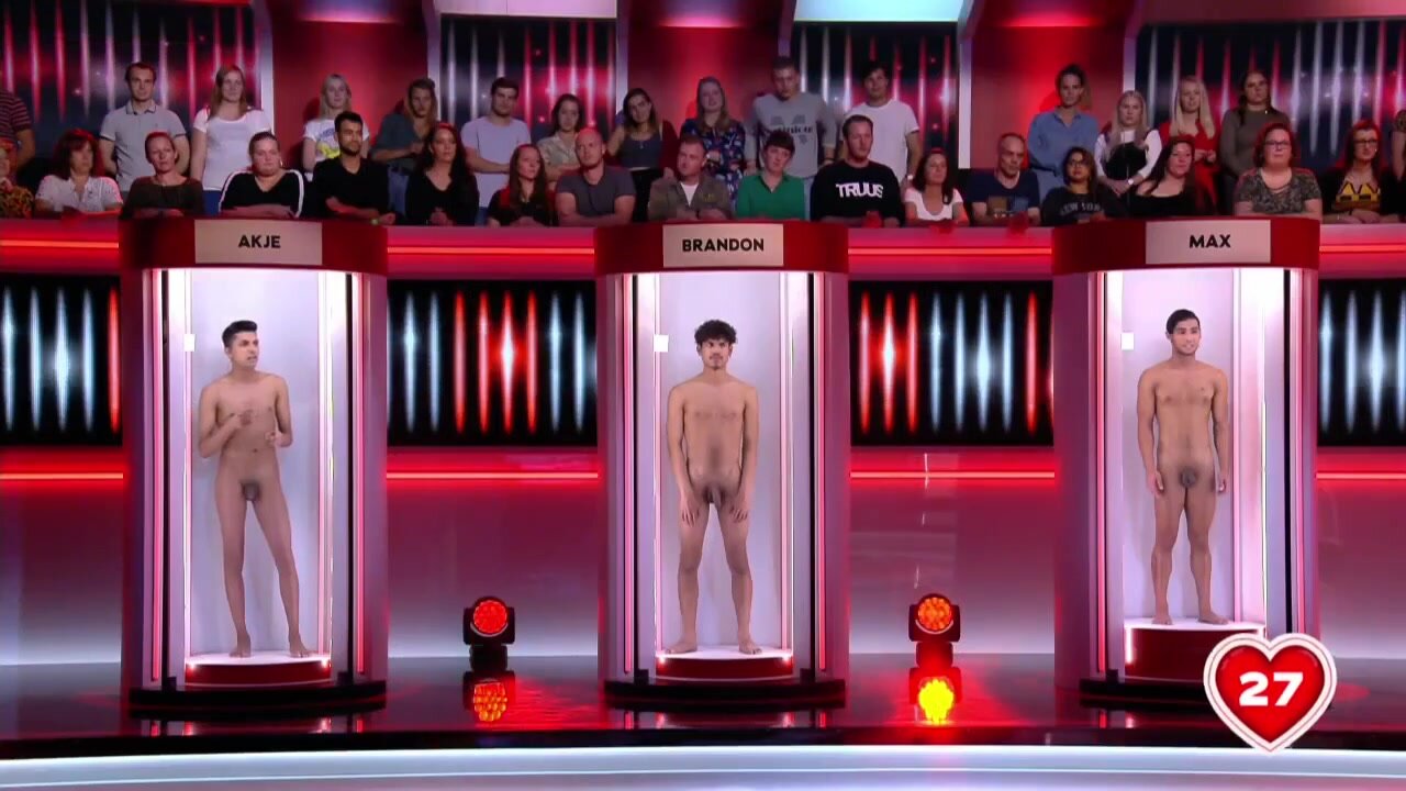 Male nudity: Nude game show - ThisVid.com