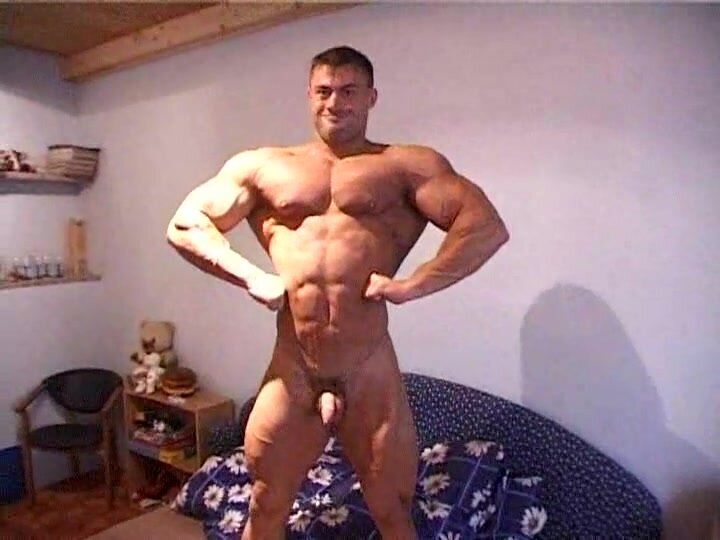 Small dick muscle - video 5