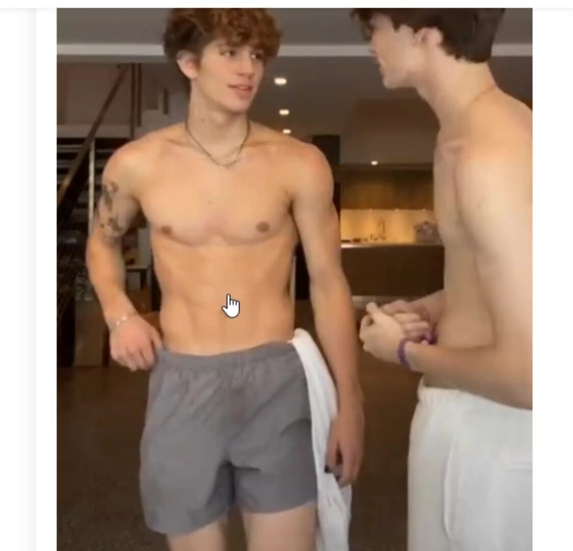 Hot sexy boy tik tok