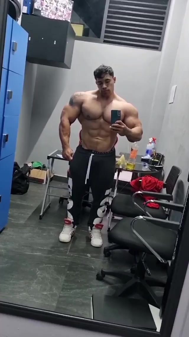 BIG bodybuilder