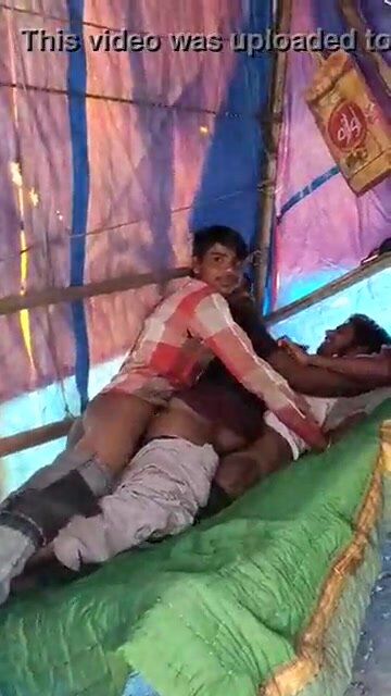 Indian threesome caught