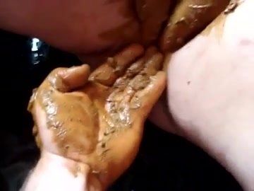 Dirty Scat Bbw fisted