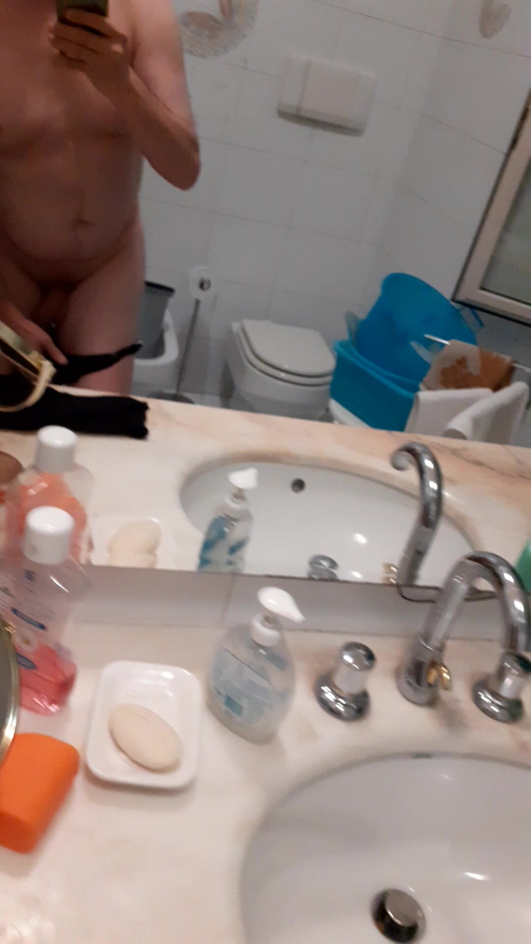 Before shower - video 8