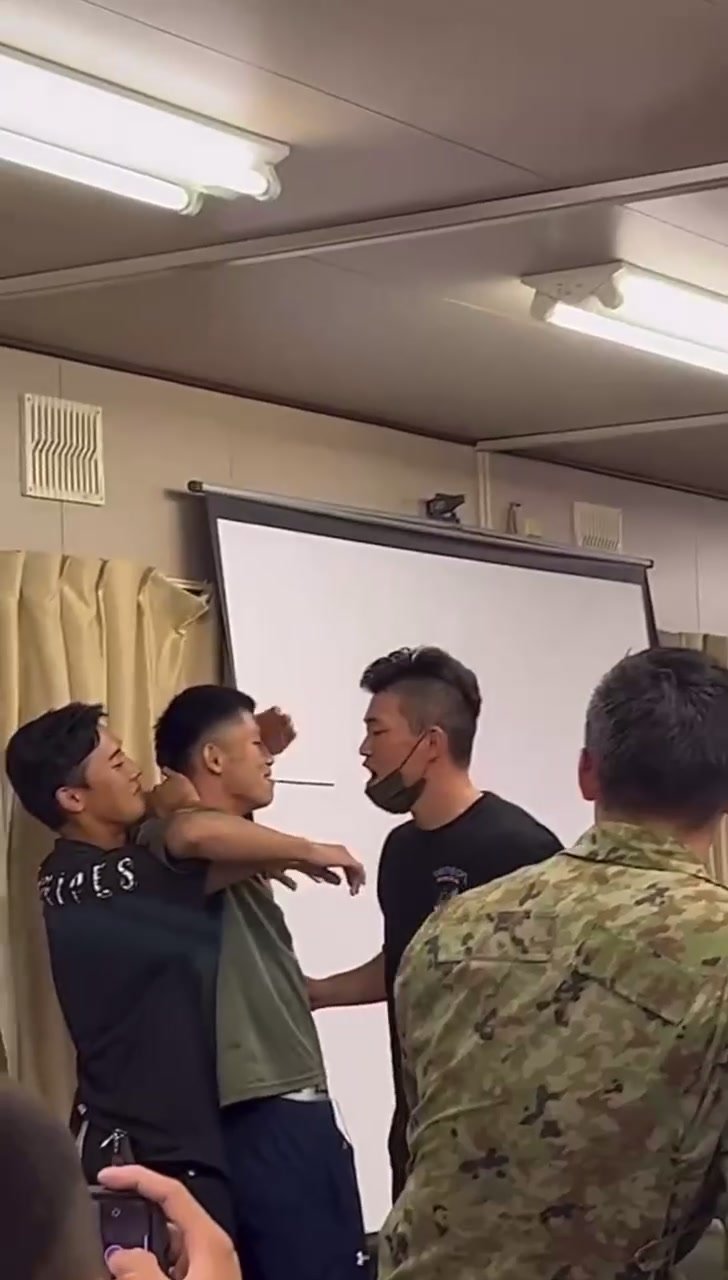 自〇官のキス