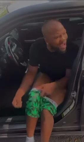 Homie got caught lacking