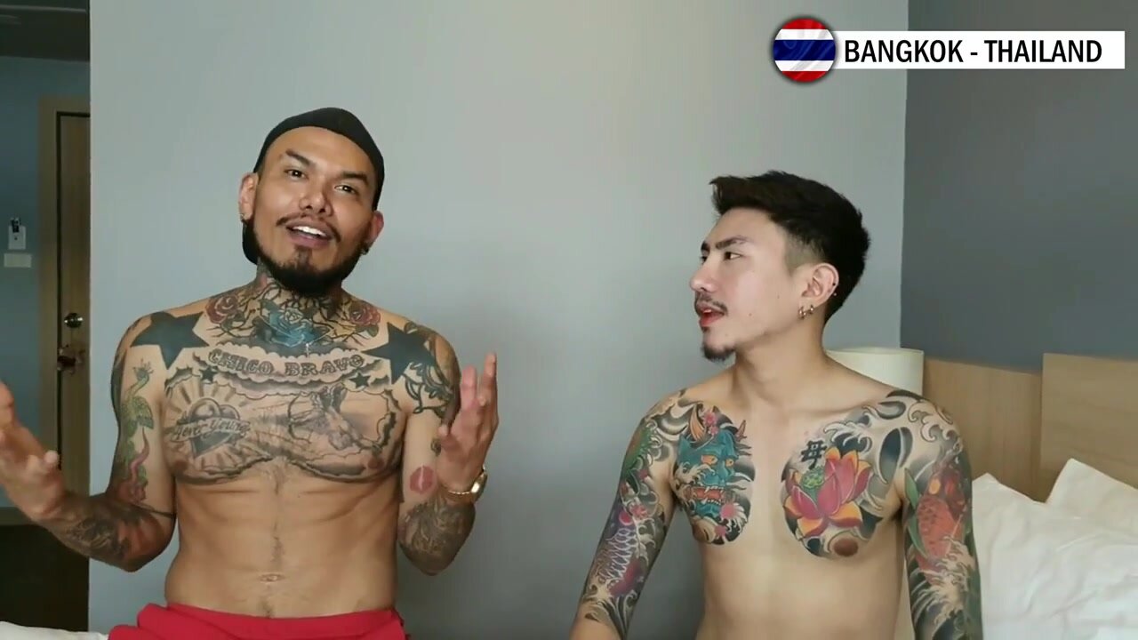 tattoo sex in thailand