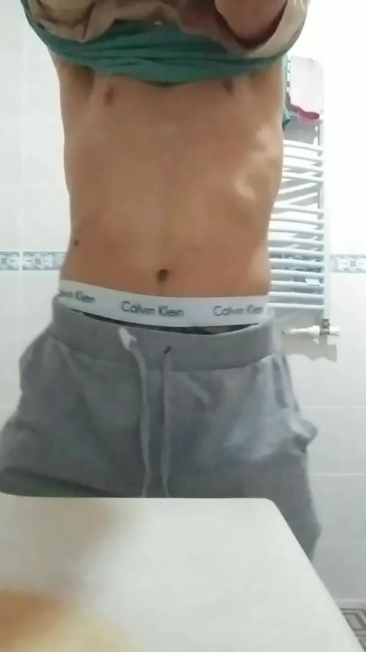 Turkish Teenboy Periscope Show