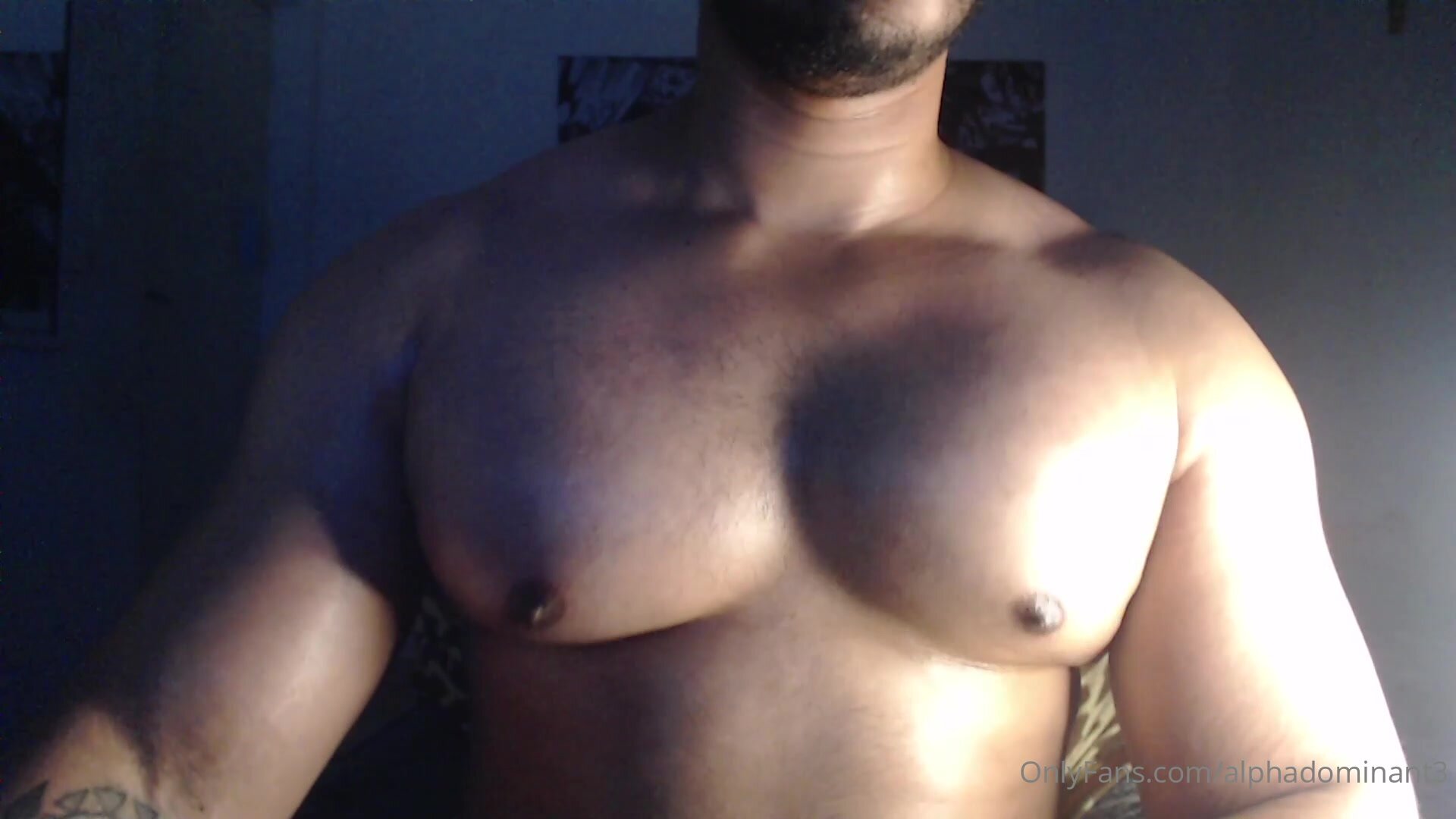 Big Beefy Pecs
