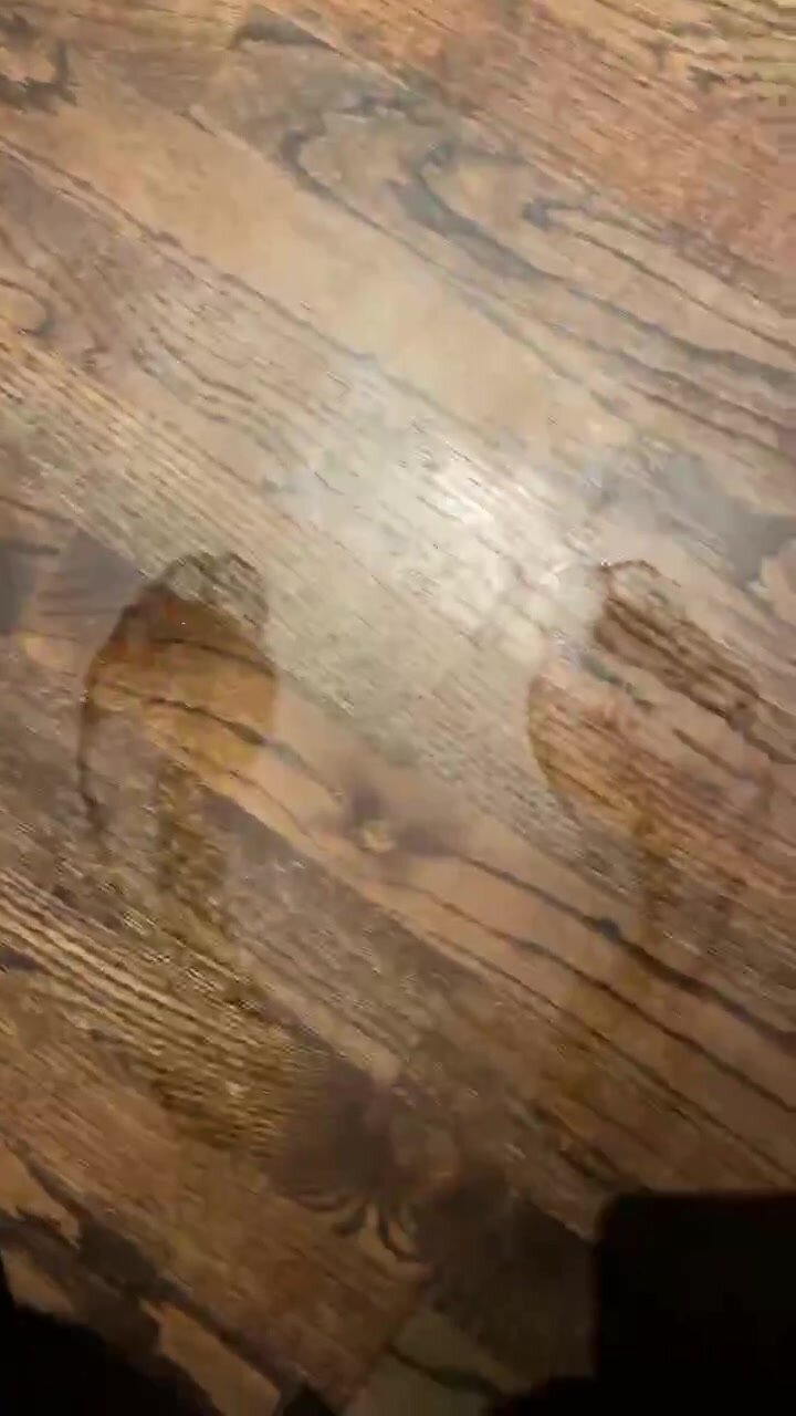 Meaty Sweatprints - Male Feet 13