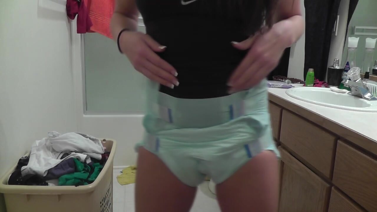 Day 2 in diapers