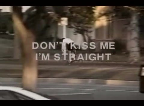 Dont Kiss me Im Straight - Classic Film (1991)