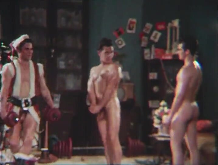 Vintage nude - video 5