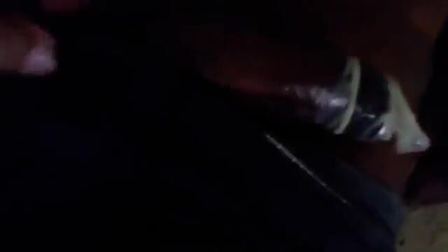 quick homeless fuck