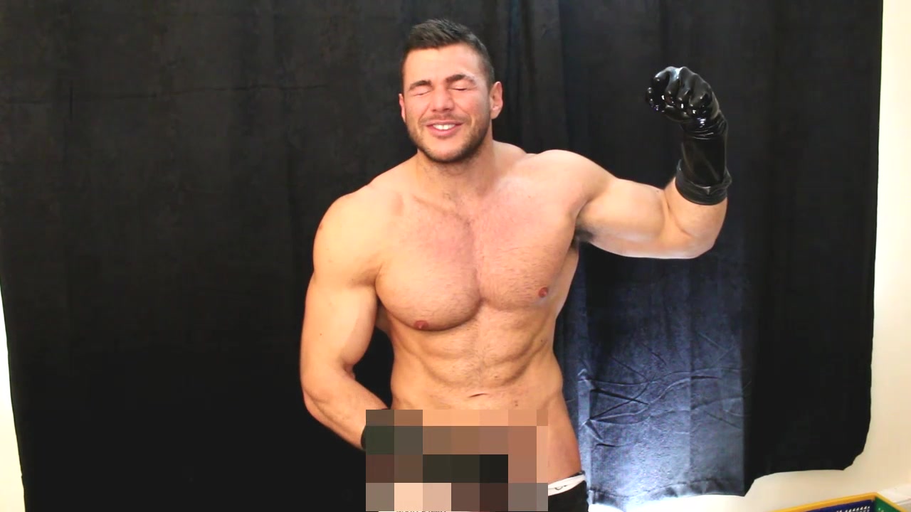 Rubber gloves cum