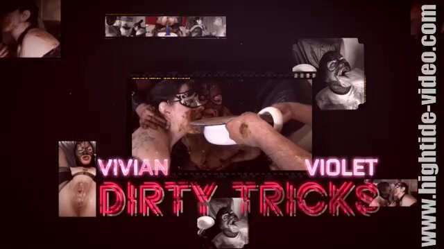 ... & Violet - Dirty Tricks