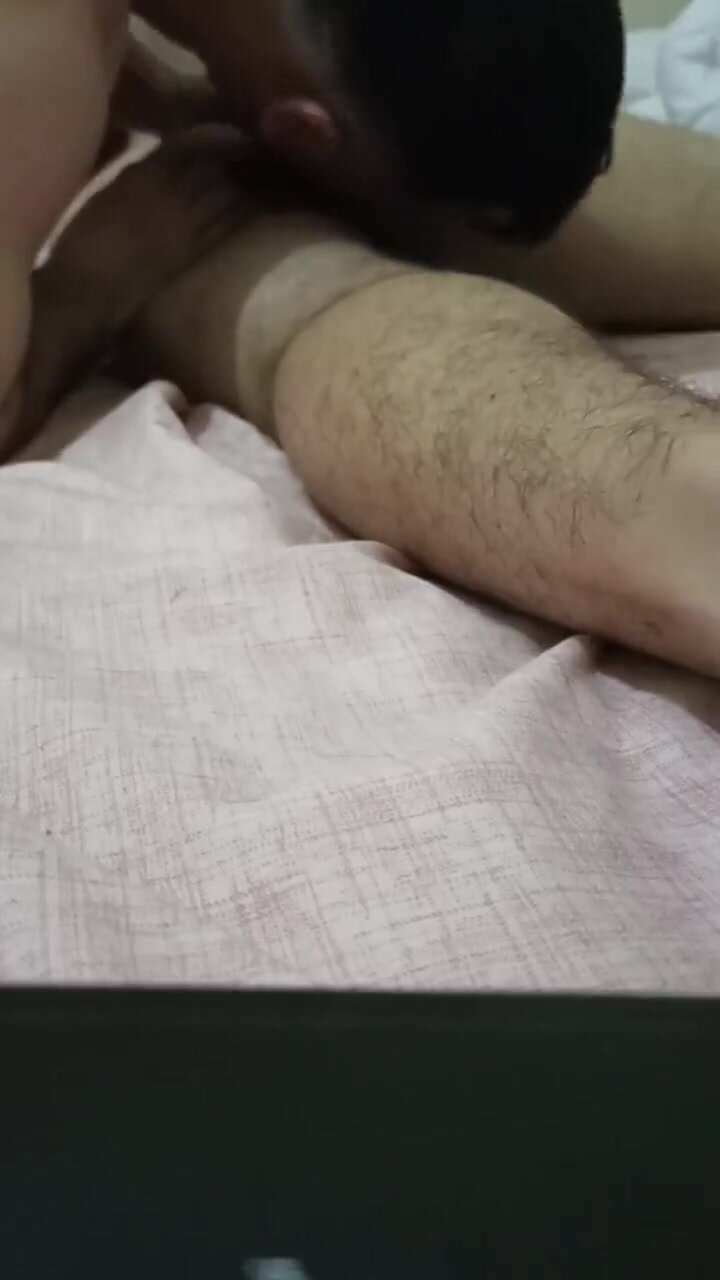 Türk gay çift sevişiyor