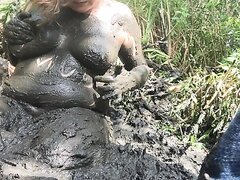 BBW gets muddy