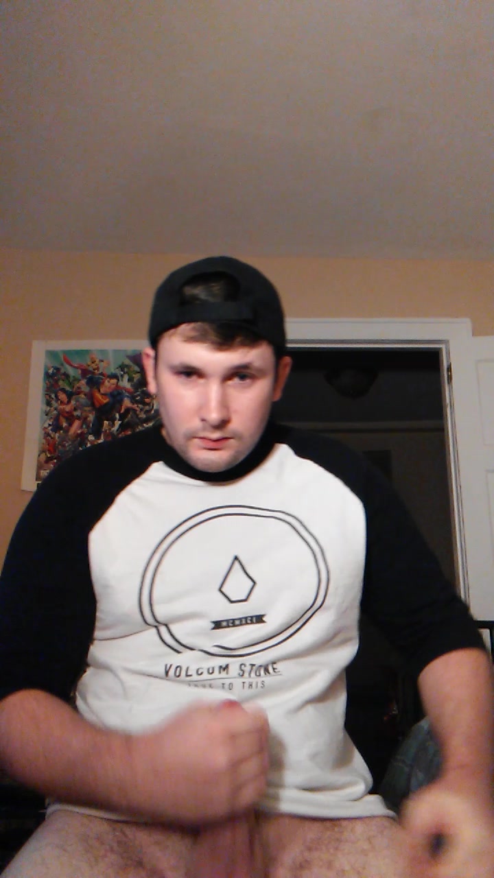 me jerking again - video 2