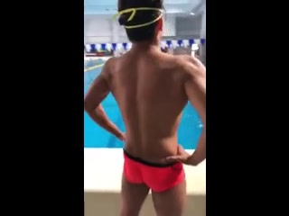 Athlete mannequin