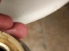 Pissing in brothers soda