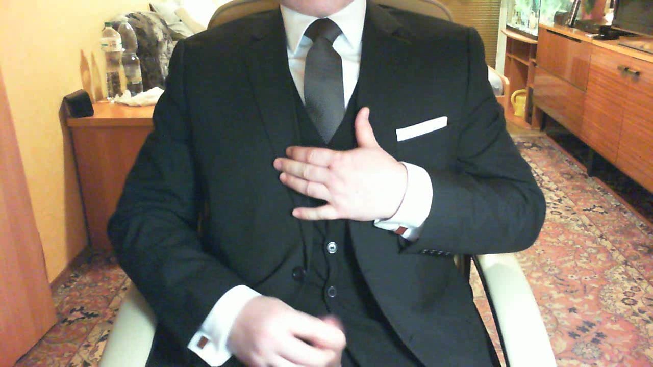 Suit cum - video 2