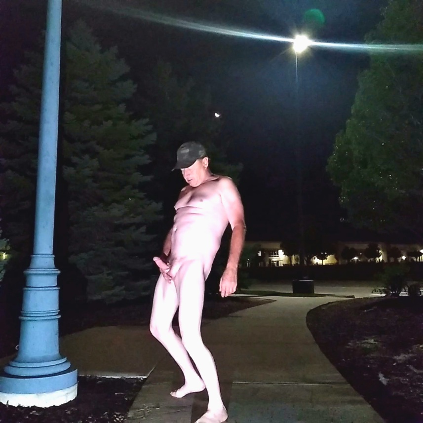 Street Jackin Nude in Aurora