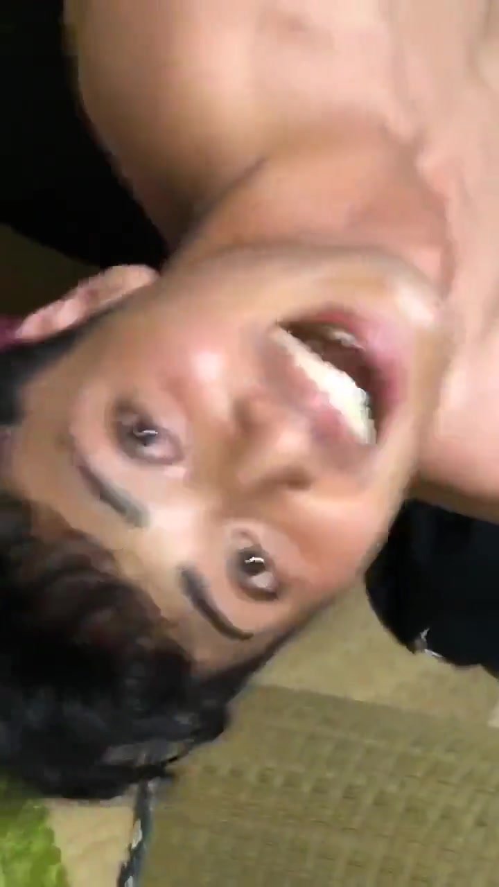 Japanese boys jerking together.