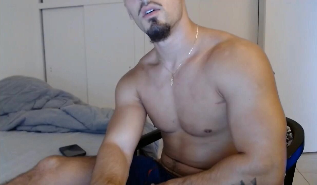 Webcam ass show