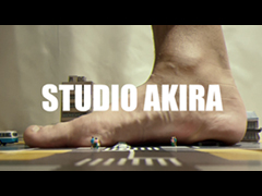STUDIO AKIRA OPEN!!