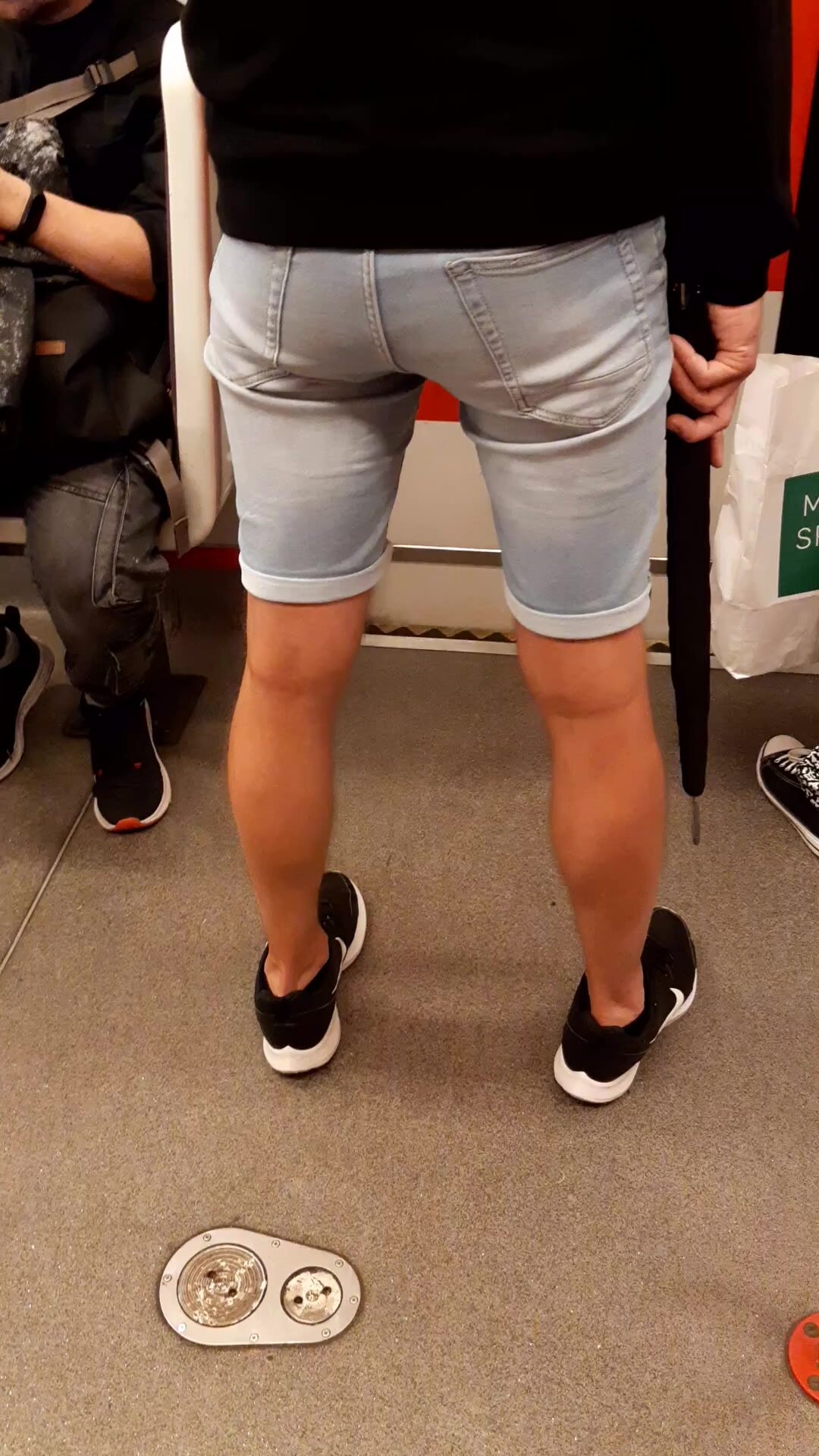 Hot ass and legs