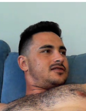 turkish guy jerks (no cum)