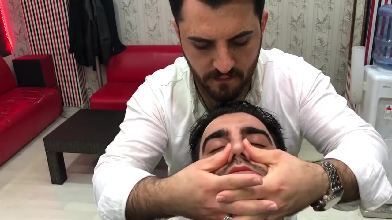 Hot Turkish Massage #5