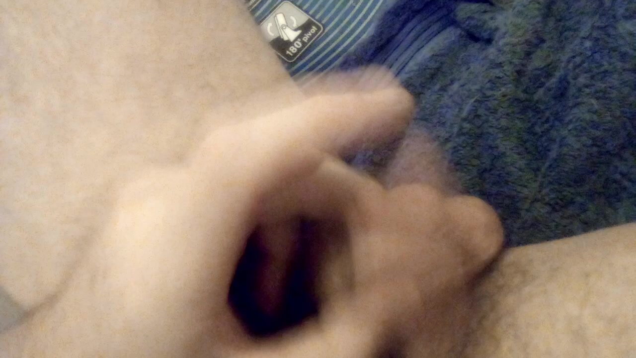 Small cock fondled