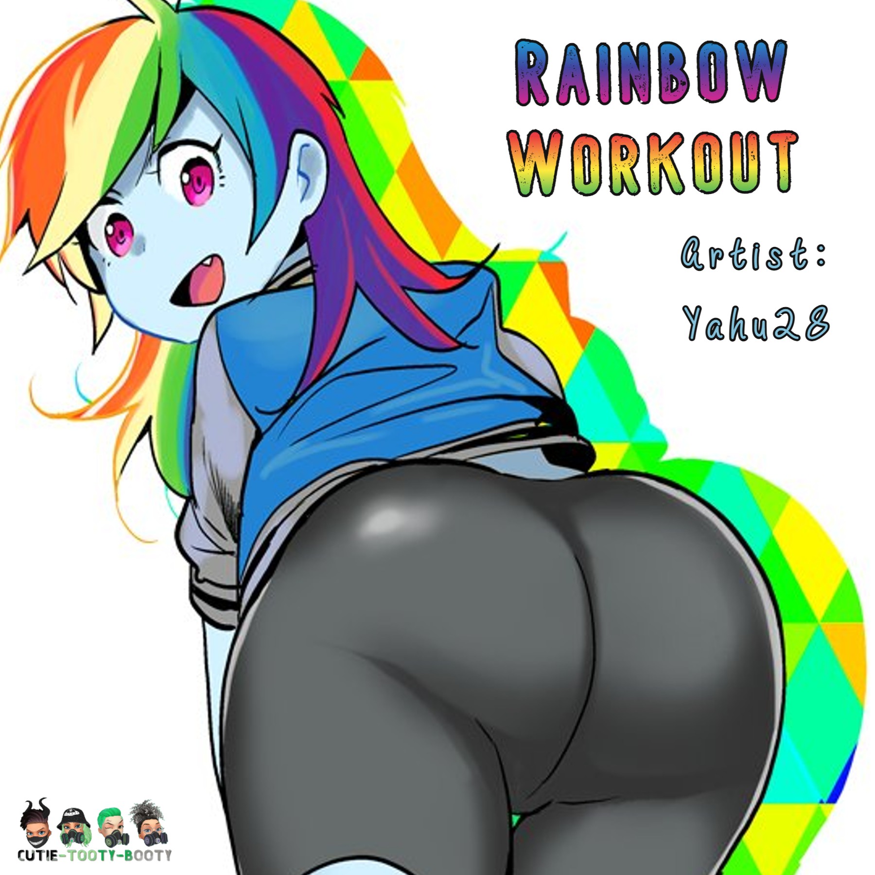 Rainbow Workout