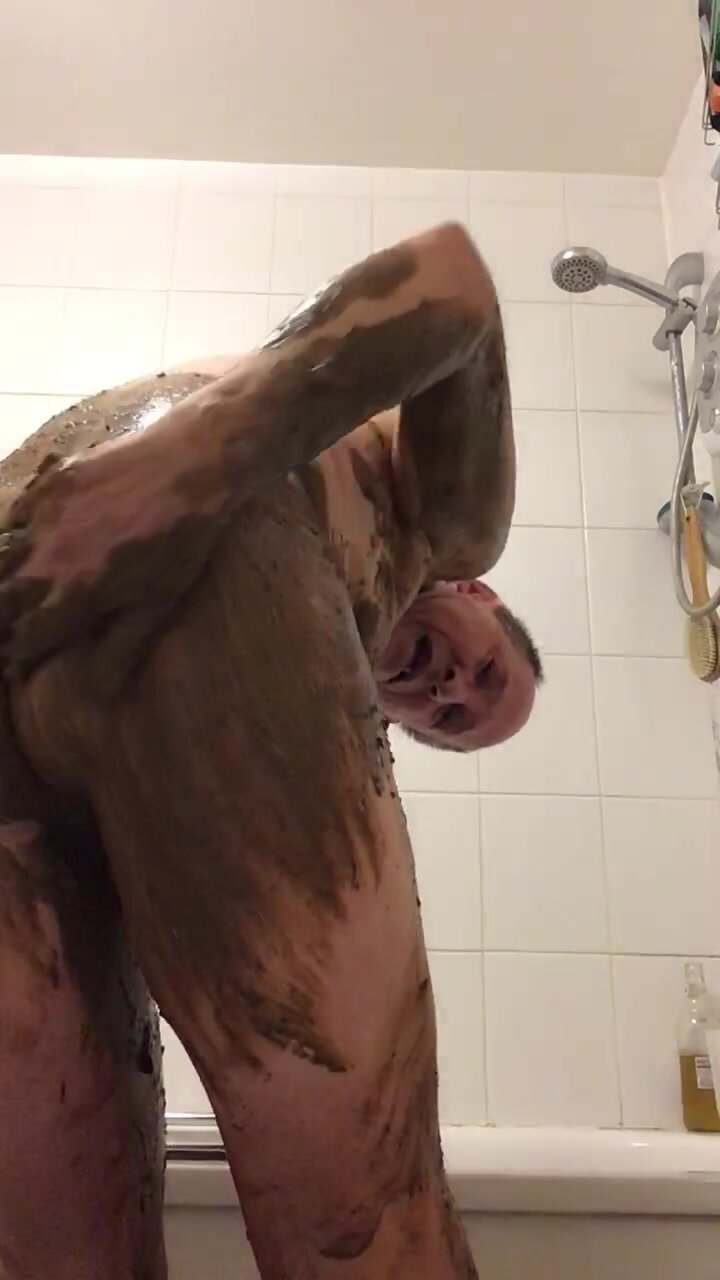 A complete covering on my friends liquid shit and piss
