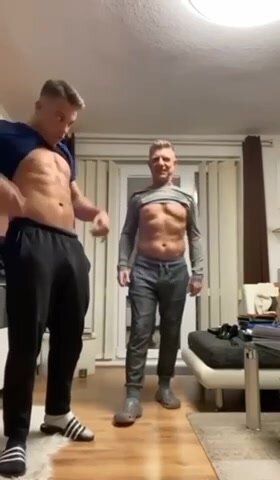 Dad and Son 1